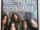 Deep Purple - Machine Head Vinyl LP + Fold Out Poster A-1U/B-1U EX+/EX+