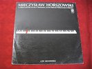LP MIECZYSLAW HORSZOWSKI Piano Recital Bach Partita Mozart Sonata   MUZA RARE