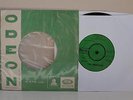 THE BEATLES - HELP DE LA PELICULA - RARE SINGLE CHILE PRS ORIGINAL CS