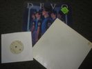 DEVO - NEW TRADITIONALISTS LP IN SHRINK W/ INNER POSTER BONUS 45 ORIGINAL PRESS