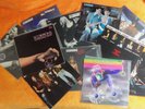 Record vinyl LPs 11 Albums Scorpions Crow Rainbow Trance Virgin Taken Blackout