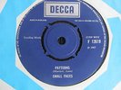 Small Faces-Patterns/E Too D RARE FINAL DECCA SINGLE