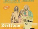 Thommie (Bayer) & Tomaske mit David Forstman - Resttöne aus der Restetonne - RAR
