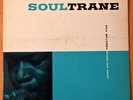 JOHN COLTRANE SOULTRANE PRESTIGE 7142 MONO DG 1ST RVG SCARCE GREAT SHAPE