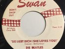 BEATLES Swan 4182 