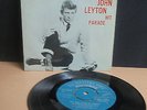 RARE THE JOHN LEYTON HIT PARADE MONO EP HMV 7EG 8747 JOE MEEK 1962