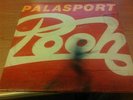DLP POOH PALASPORT CGD 21210  EX+/EX+ ITALY PS 1982 LIVE