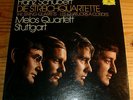 MELOS QUARTET Schubert Complete String Quartets 7-LP-Box DG