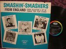 SHADOWS,HOLLIES,DAVE CLARK FIVE,CLIFF RICHARD,SAMASHIN' SMASHERS CAPITOL 6000 LP