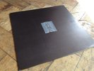 JOY DIVISION UNKNOWN PLEASURES LP TEXTURED SLEEVE FACTORY 1979 ITALY