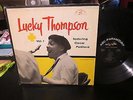 Lucky Thompson Vol.1 ORIGINAL ABC PARAMOUNT ABC-111 DEEP GROOVE MONO LP