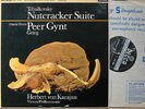 Decca SXL 2308 ed-1  Nutcracker Suite / Peer Gynt, Von Karajan. wide band groove