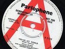 HEAR - CILLA BLACK - YOU'RE MY WORLD - PARLOPHONE DEMO RARE UK NORTHERN