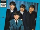 THE BEATLES 45 EP ROCK AND ROLL MUSIC+PS SWEDEN RARE