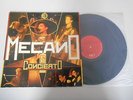 LP Pop Mecano - Mecano En Concierto (12 Song) CBS REC ESPANA