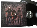 IMMORTAL - Damned in Black LP Osmose , Black Vinyl