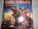 IRON MAIDEN INVASION OF RARITIES 2 LP GATEFOLD  RARE  GREAT COLLECTIBLE