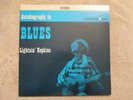 Lightnin' Hopkins Autobiography in Blues clean LP Tradition (orange label)