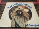 Al Campbell Late Night Blues Orig LP Listen 