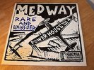 MEDWAY - RARE AND UNISSUED - POWER HOUSE VOL 4 - UK ISSUE - 1989 - EXCELLENT