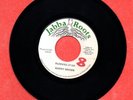BARRY BROWN - Running Star / Version - RARE REGGAE - JABBA ROOTS - Jamaica - VG