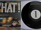 Soft Cell - What 1982 White Label Test Pressing 12