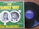 Family Way OST 1967 Paul McCartney vinyl LP - Australian repress Blue Decca