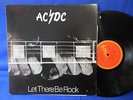 AC/DC let there be rock 1981 NEW ZEALAND PRESS EXC+
