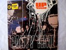 ROSS D. WYLLIE-UPTIGHT PARTY TIME-33 RPM