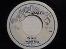 Frankie Ford - Sea Cruise   M-      1959