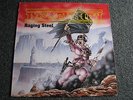 Deathrow-Raging Steel LP-1987 Germany-33 U/min-Album-Noise-SPY-08 4438-Metal