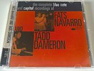 Fats Navarro & Tadd Dameron - Complete Blue Note Capitol – Blue Note – 2CD