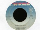 GREG PERRY Love Control on Chess Northern Soul 45 Hear
