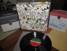 LED ZEPPELIN III Rare Vinyl Lp Atlantic Label 70s Rock Stunning