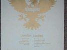 The Stranglers - London Ladies album, Live at the Roundhouse Nov 77 rare vinyl