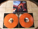 Sodom - Agent Orange DLP orange Vinyl release 2010 Kreator, Destruction