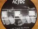 AC/DC -  Let There Be Rock, Picture LP, Australien