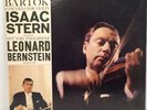 Isaac Stern Bernstein Bartok Concerto Columbia MS 6002 DG 6-Eye Stereo LP
