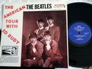 Rare LP The Beatles - The American Tour With Ed Rudy Vol #2 RPN Original NM LTD