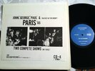 Rare LP The Beatles - Paris '65 - Two Complete Shows WRMB 33 Ex Not TMOQ