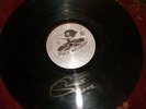 ERIC CLAPTON -- August -- signed vinyl record