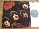 THE BEATLES - RUBBER SOUL LP UK 1st Press LOUD CUT Parlophone Mono 1 / 1 LOVELY