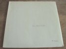 THE BEATLES - WHITE ALBUM 2 LP UK 1st MONO No'd Top Opening POSTER 1 1 1 1 NICE