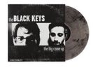 THE BLACK KEYS BIG COME UP SMOKE GREY BLACK CLEAR VINYL NEW SEALED RARE OOP LTD