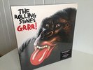 Rolling Stones Grrr 5LP Box. Greatest Hits Neu & OVP
