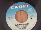 The Dells - Run for cover - Cadet