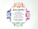 JANOS STARKER / Saint-Saens Cello Concertos / Original Mercury SR 90409 M2/RFR-1