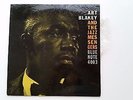 Art Blakey & The Jazz Messengers,Blue Note 4003 MONO LP record 1959