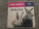 Johnny Burnette and the Rock 'n Roll Trio LP Coral CRL 57080 Orig. 1956 Rockabil