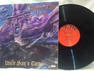 Above The Law Uncle Sam's Curse LP 1994 Golden Era Hip Hop G-Funk Ruthless NWA